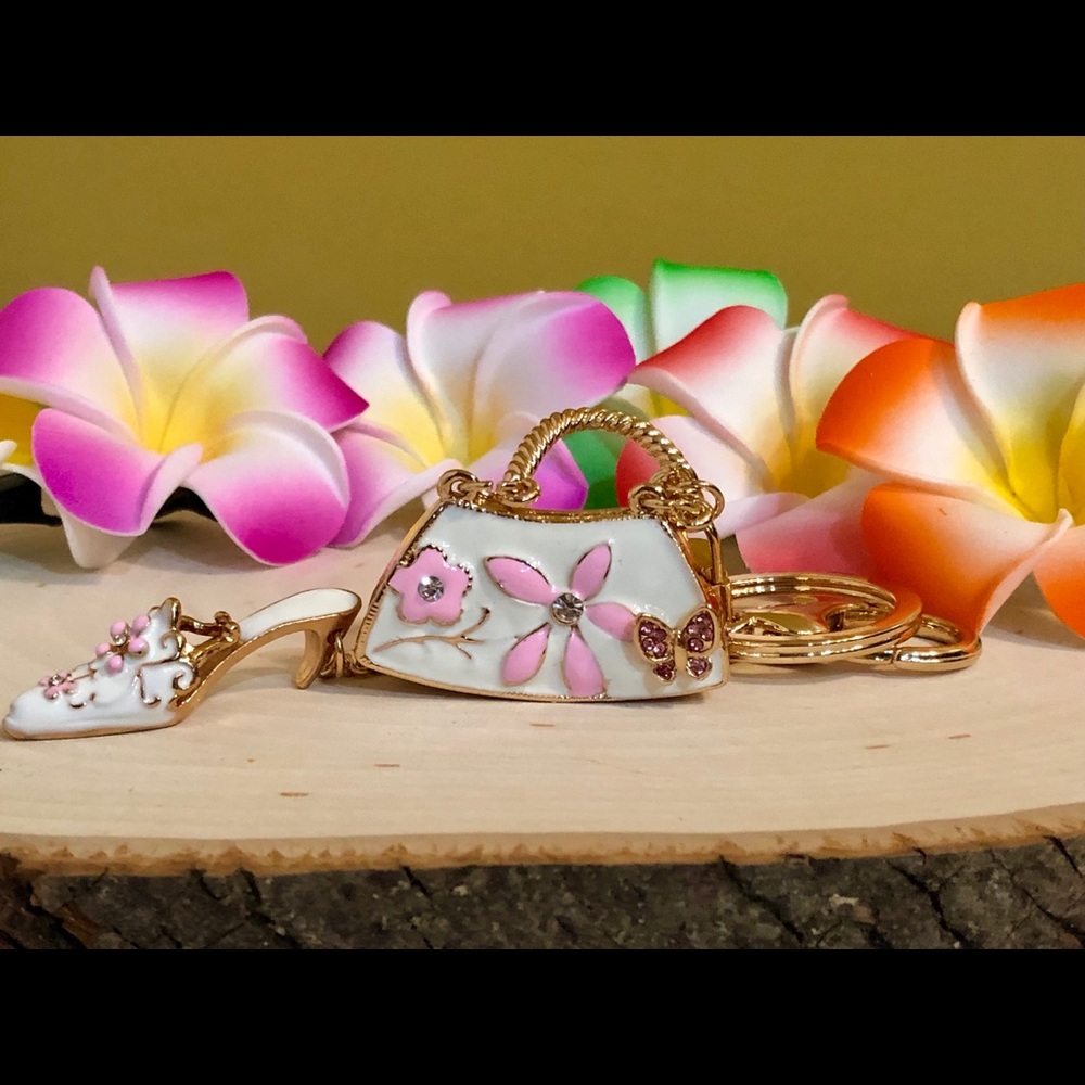 Handbag Keychains for your styles